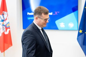 L. Kasčiūnas: jeigu VGT sprendimas bus teigiamas, lapkritį bus galima pasirašyti kontraktą dėl tankų bataliono kūrimo