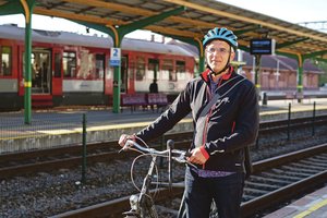 Iš sostinės į darbą Kaune vykstantis A. Lašas atskleidė, ar ketina grįžti į gimtąjį miestą