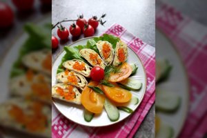 Taip gardžiai kiaušinio dar negaminote: tortilijos suktinukas su omletu