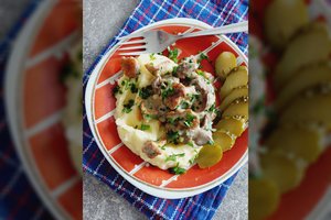 Vištienos kepenėlės su voveraitėmis: tokios gardžios, kad niekada nepabos