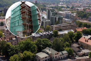 Renovuojant namus – 2 papildomos sąlygos: patiks ne visiems