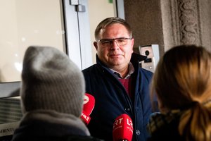 Seimo komisija kreipsis į VMI dėl M. Skritulsko ryšių su bendrove „Rota fortuna“