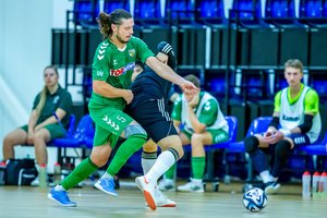 V. Derendiajevas prieš futsal A lygos startą: „Turime daug puikių žaidėjų“