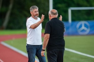 „Hegelmann“ strategas A. Skerla apie sezoną: „Nereikia gėdytis – komanda žaidžia gerai ir rezultatyviai“
