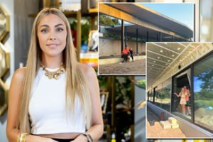 Išskirtinėje Vilniaus vietoje namus besistatanti L. Mondeikaitė prabilo apie iššūkius: „Kur spjausi – ten tūkstantis“