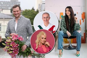 Žvaigždės prabilo apie apkalbas: „Per visa tai jau pereita“