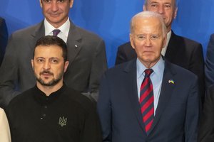 Ukrainos pergalės plano turinys: kokie faktai žinomi apie V. Zelenskio strategiją  