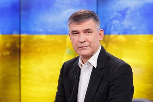 A. Medalinskas – apie tai, kas vyksta tarp V. Zelenskio ir D. Trumpo: jis įsiuto