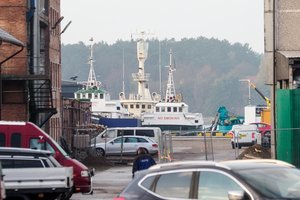 Lietuvą ketinusio pasiekti „Ruby“ istorija slepia tamsiąją pusę – į šešėlinį laivyną Kremlius sukišęs milijardus