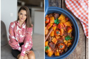 Dietistė I. Trusovė dalinasi trimis sočių patiekalų receptais: ne tik sušildys, bet ir padės reguliuoti svorį