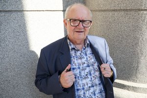 Nematoma ambasadoriaus Alfonso Eidinto gyvenimo pusė: „Mano vaikai daug ką gavo, bet daug ką ir prarado“