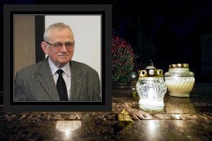 Mirė Šiaulių banko įkūrėjas Z. E. Sabalys