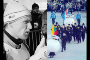 Netikėtai mirė pirmasis Lietuvos olimpietis, nešęs trispalvę žiemos žaidynėse