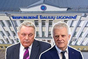 Medikų bylos puslapiai – tartum iš stebuklingos pasakos: pribloškia ir skandalingi faktai, ir prokurorai  