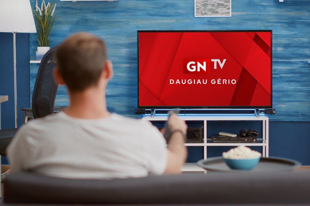 Naujien Portalas JP sigijo Televizijos Kanal GNTV Naujien Portalas JP sigijo Televizijos Kanal GNTV