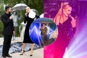 K. Ivanovos karjeroje svarbūs pokyčiai – išskirtinį debiutą įvertino ir R. Cicinas