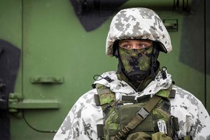 Suomija ketina įkurti NATO bazę netoli Rusijos sienos