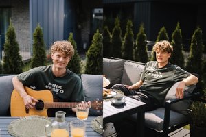 J. Basanavičiaus gatvėje išgarsėjęs muzikantas D. Misiūnas-Dovi Mi: „Negalvoju apie žinomumo kainą“