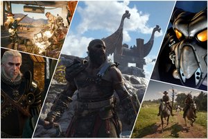 Kaip knyga – o gal net geriau? Penki kompiuteriniai žaidimai, kuriuos galima būtų prilyginti knygoms