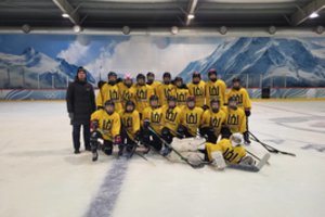 Lietuvos merginų iki 18 metų ledo ritulio rinktinė pasaulio čempionate debiutuos Kroatijoje