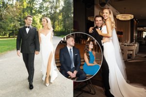 Žygimantui Saboniui su žmona patikėtas svarbus vaidmuo: „Norėjosi pasirinkti būtent šeimos narius“