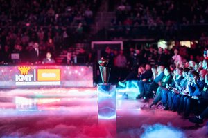 Paaiškėjo KMT atrankos grupės etapo formatas ir tvarkaraštis