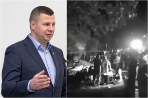 Po tragiškai pasibaigusio ralio Utenoje – mero reakcija