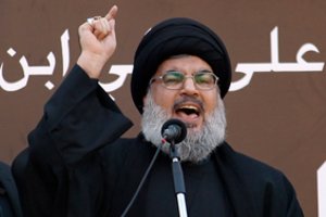 „Hezbollah“ patvirtino grupuotės lyderio Hassano Nasrallah mirtį