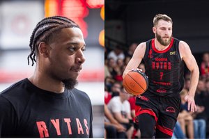 Prieš FIBA Čempionų lygos startą legionieriaus tempiamas „Rytas“ susitvarkė su „Juventus“