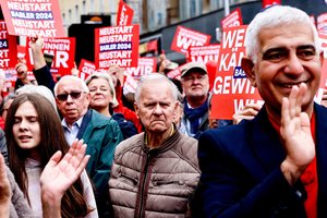 Austrijoje prasidėjo balsavimas visuotiniuose rinkimuose