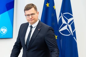 VRK pratęsė galimybę anketose nurodyti partinę priklausomybę: ja pasinaudojo ir L. Kasčiūnas