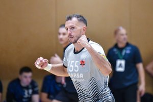 Lietuvos rankinio lygoje – staigmena uostamiestyje ir pirma naujokų pergalė