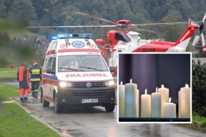 Tragiškos žinios iš gelbėjimo operacijos Tatruose: po ilgų paieškų rasta turistė iš Lietuvos neišgyveno