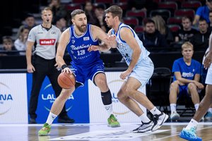 „Neptūnas“ išvargo pergalę prieš svečius iš Jonavos