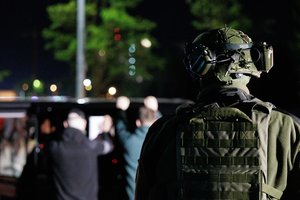 Lietuvoje startavo pirmasis komendantūrų savanorių kursas