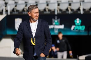 Po pralaimėjimo LFF taurės finale A. Skerla išskyrė skaudų faktą: „Mes neturime sirgalių“