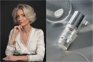 Pristatytas serumas, padėsiantis sumažinti 10 senėjimo požymių: tą patvirtina klinikiniai tyrimai