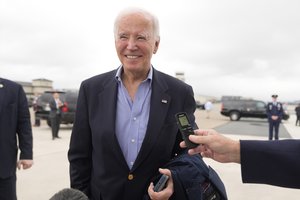 J. Bidenas patvirtino 567 mln. JAV dolerių gynybos pagalbą Taivanui