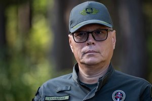 VSAT prašo ministerijos tobulinti įstatymus: pasieniečiai neturi įgaliojimų numušti kontrabandą gabenančius meteorologinius balionus