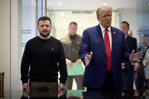 V. Zelenskio „pergalės planas“ nesužavėjo JAV: kas supykdė D. Trumpą ir ko dabar tikėtis