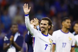 Šlovingo kelio galas: A. Griezmannas baigia karjerą Prancūzijos rinktinėje