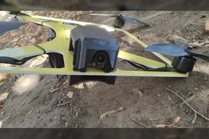 Ukrainiečiai perėmė naują rusų ginklą