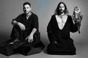 Paaiškėjo, kas apšildys grupės „30 Seconds to Mars‘‘ koncertą Kaune