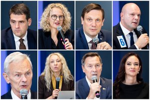 Išklojo, ką mums žada kiekviena partija: pinigų lietus, vaikų rengimas šeimai ir net cheminė kastracija