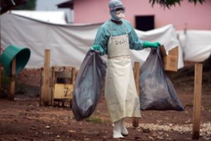 Ruandoje – ypač mirtino Marburgo viruso protrūkis