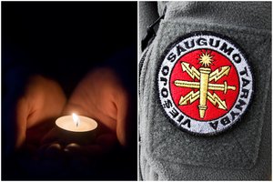 Kauno ligoninėje mirė tarnyboje susižalojusi VST pareigūnė – įtariama savižudybė