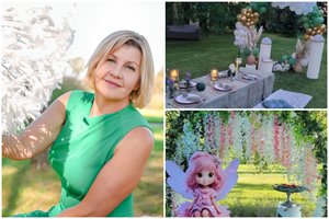 Slaugytoja iš Panevėžio kuria įspūdingas grožybes: nepalieka abejingų