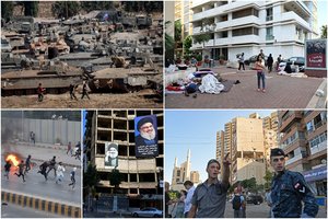 Sugriautas mitas ir ant slenksčio pakibę Artimieji Rytai: „Hezbollah“ lyderio nužudymas atskleidė du svarbius dalykus