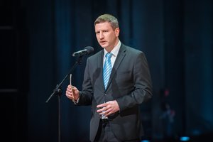 S. Kairys nepaskyrė A. Valotkos Kalbos inspekcijos vadovu: nepasirinkau to kandidato