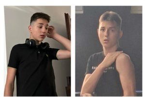 Vilniuje dingo 15-metis: ant tilto surasta kuprinė, prašoma žmonių pagalbos